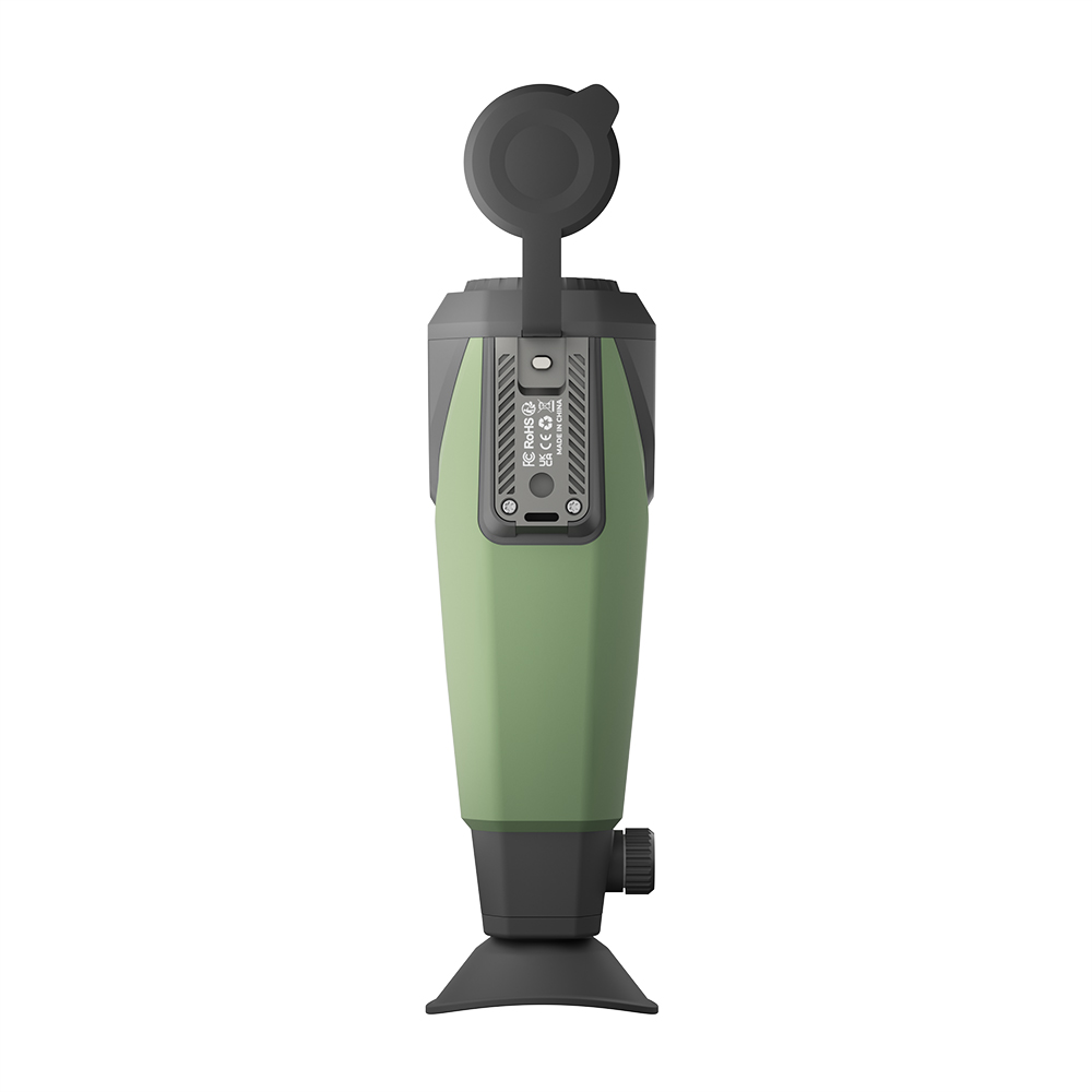 TS004 منظار حراري رقمي بتكبير  - مراجعة Monocular Night Vision وسعره