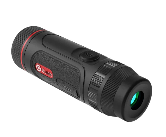منظار حراري محمول GUIDE TE421  - مراجعة Monocular Night Vision وسعره