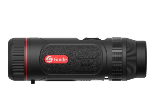 منظار حراري محمول GUIDE TE421  - مراجعة Monocular Night Vision وسعره